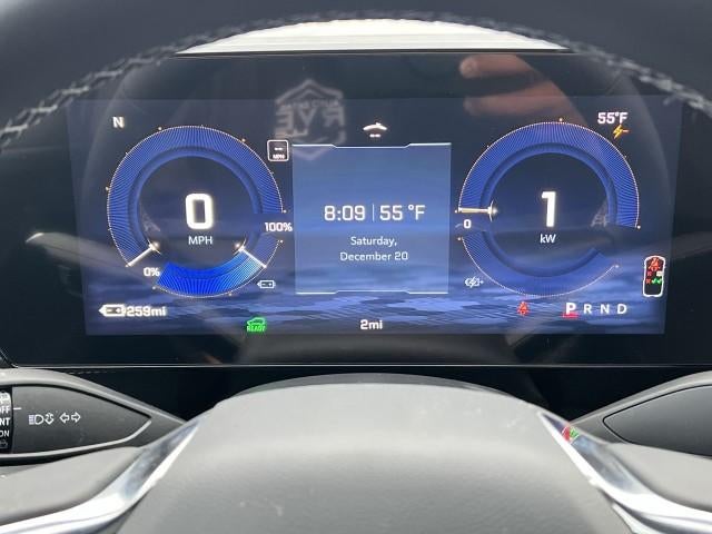 2026 Chevrolet Blazer EV LT FWD