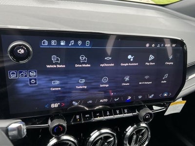 2026 Chevrolet Blazer EV LT FWD