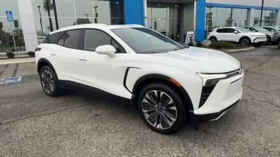 2026 Chevrolet Blazer EV LT FWD