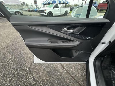 2026 Chevrolet Blazer EV LT FWD