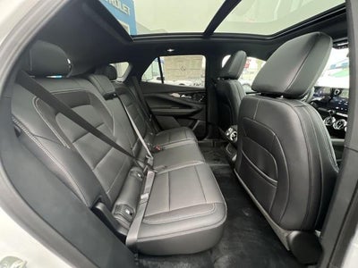 2026 Chevrolet Blazer EV LT FWD