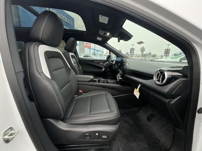 2026 Chevrolet Blazer EV LT FWD