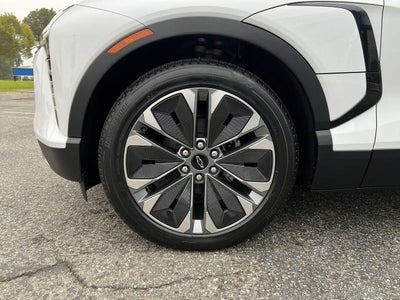 2026 Chevrolet Blazer EV LT FWD