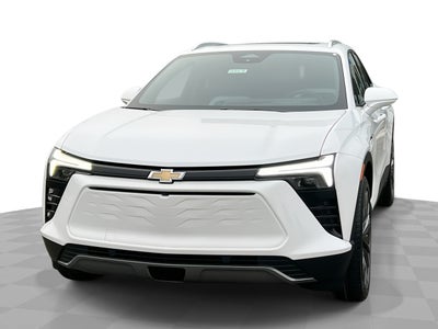 2026 Chevrolet Blazer EV LT FWD