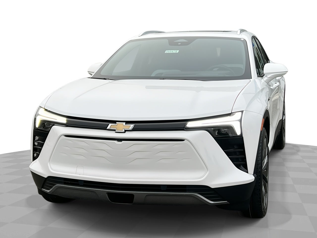 2026 Chevrolet Blazer EV LT FWD