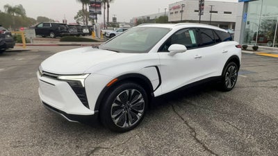 2026 Chevrolet Blazer EV LT FWD