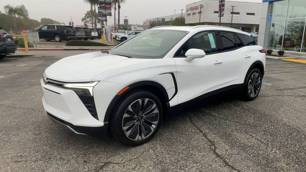 2026 Chevrolet Blazer EV LT FWD
