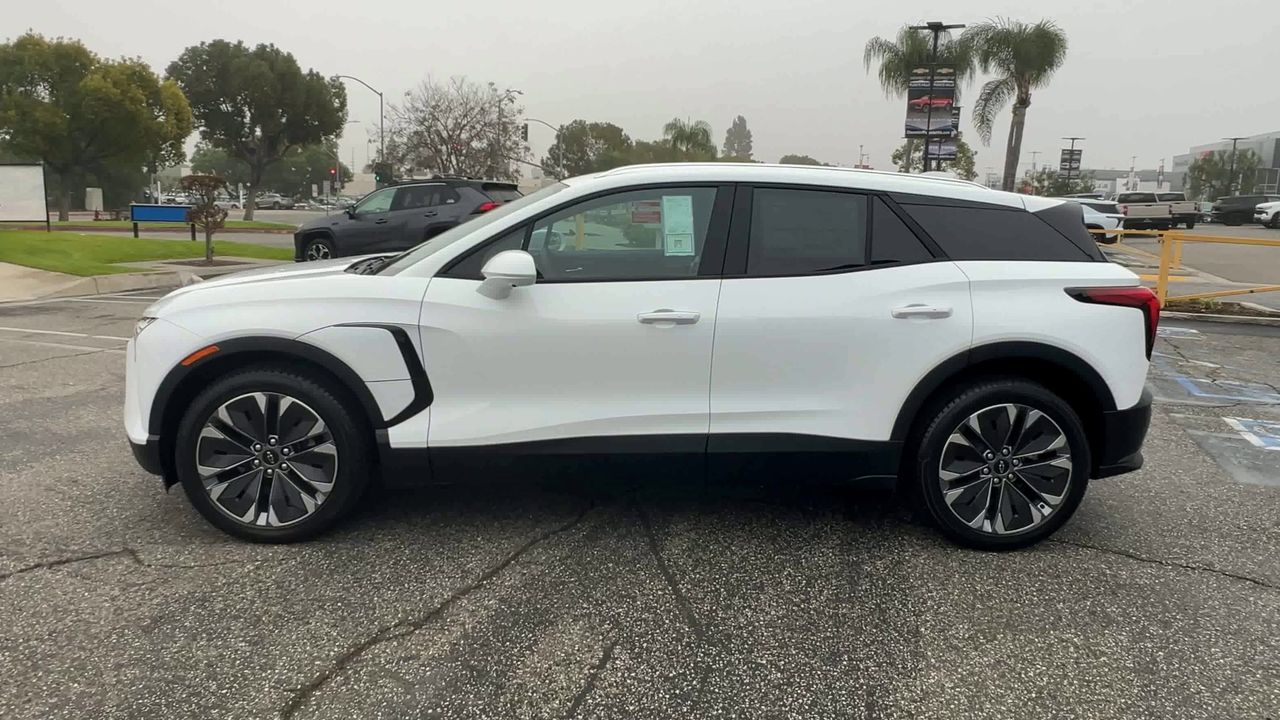 2026 Chevrolet Blazer EV LT FWD