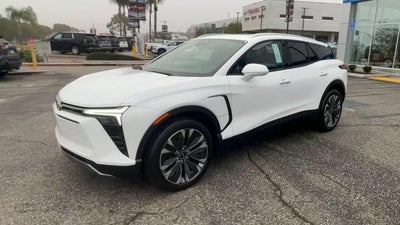 2026 Chevrolet Blazer EV LT FWD