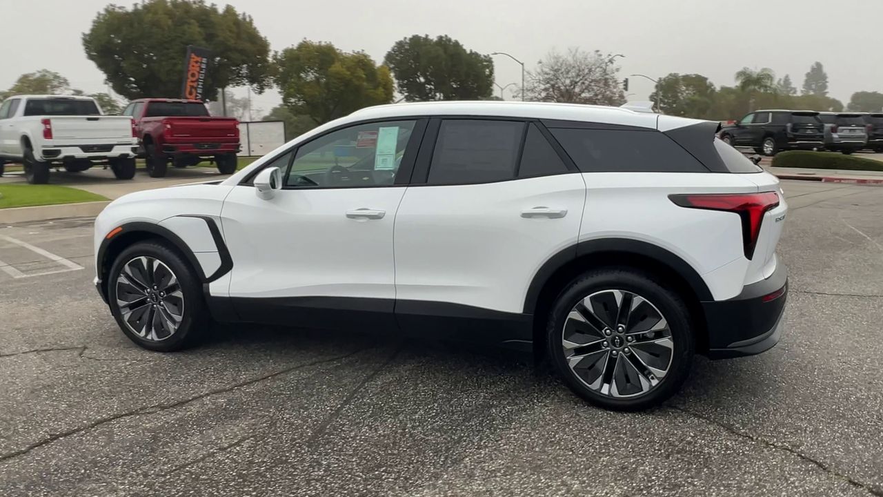 2026 Chevrolet Blazer EV LT FWD