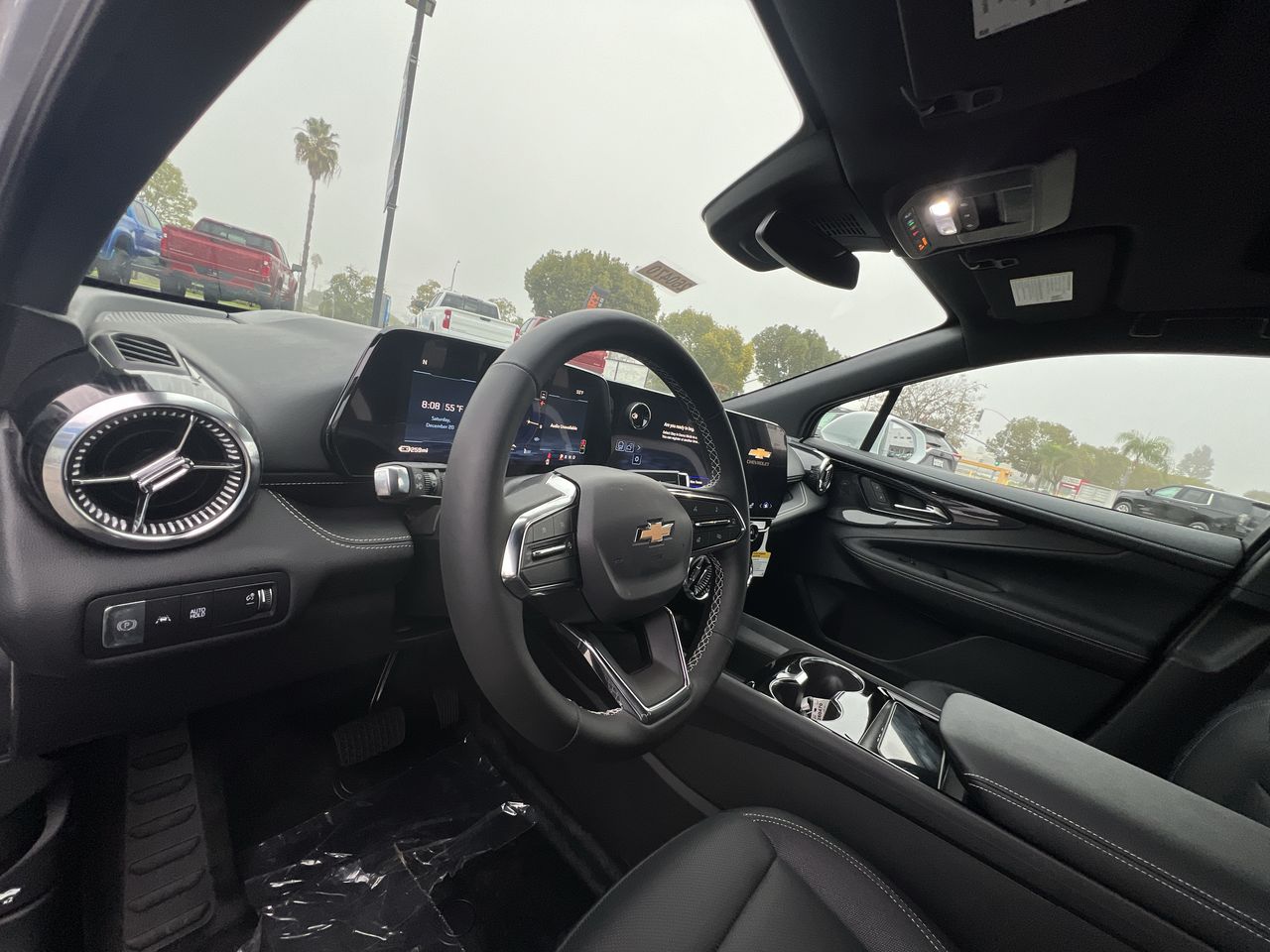 2026 Chevrolet Blazer EV LT FWD