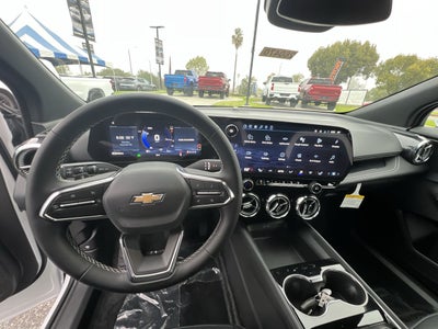 2026 Chevrolet Blazer EV LT FWD