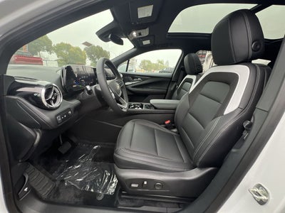 2026 Chevrolet Blazer EV LT FWD