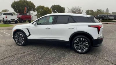 2026 Chevrolet Blazer EV LT FWD