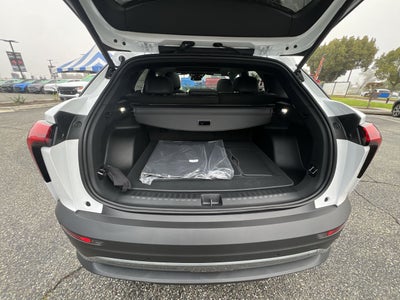 2026 Chevrolet Blazer EV LT FWD