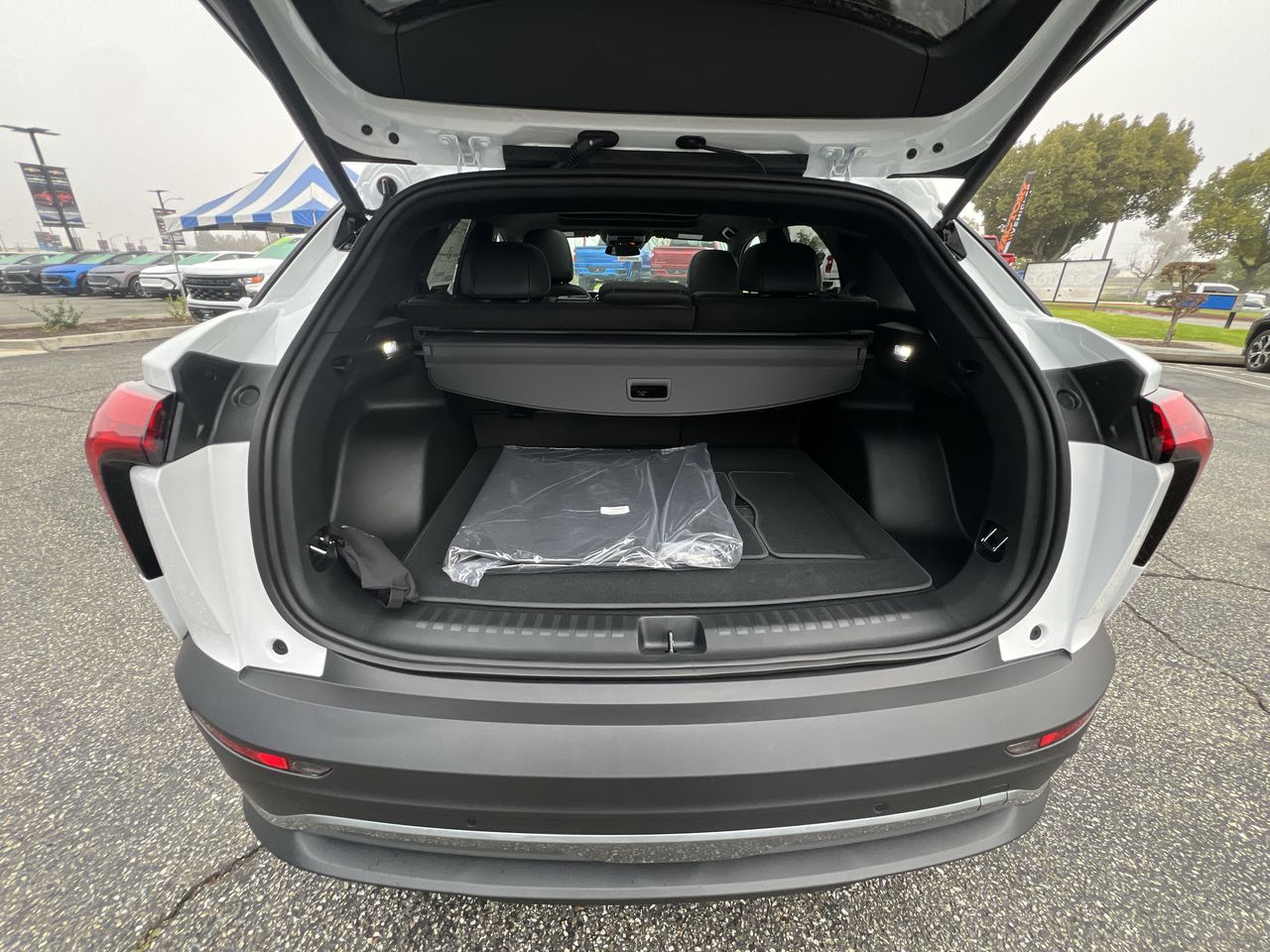 2026 Chevrolet Blazer EV LT FWD
