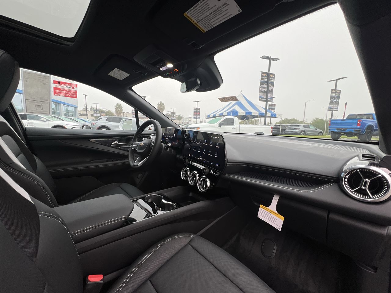 2026 Chevrolet Blazer EV LT FWD