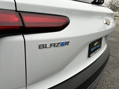 2026 Chevrolet Blazer EV LT FWD