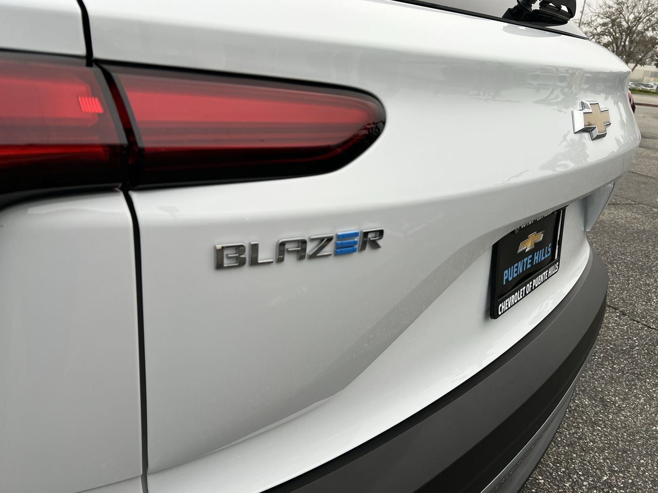 2026 Chevrolet Blazer EV LT FWD