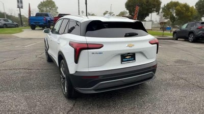 2026 Chevrolet Blazer EV LT FWD