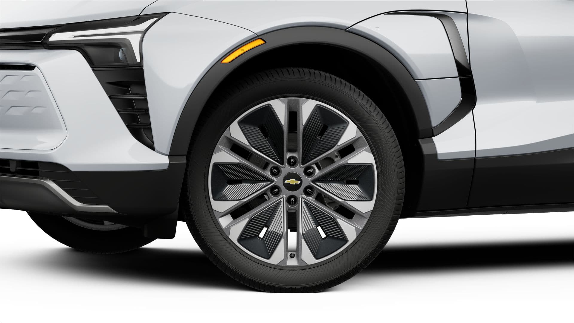 2026 Chevrolet Blazer EV LT FWD