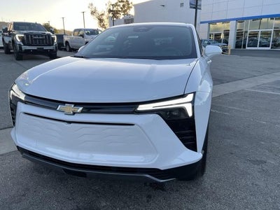 2026 Chevrolet Blazer EV LT FWD