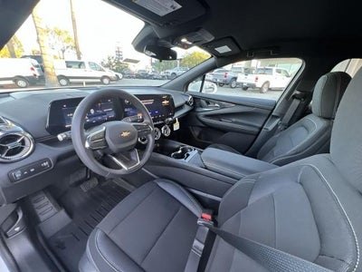 2026 Chevrolet Blazer EV LT FWD