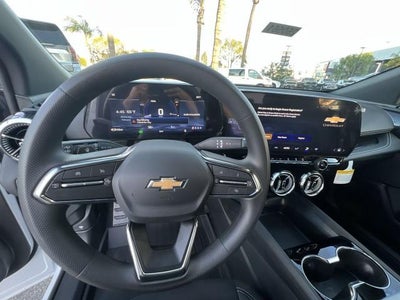 2026 Chevrolet Blazer EV LT FWD