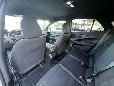 2026 Chevrolet Blazer EV LT FWD