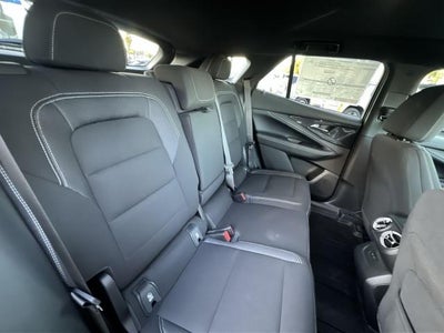 2026 Chevrolet Blazer EV LT FWD