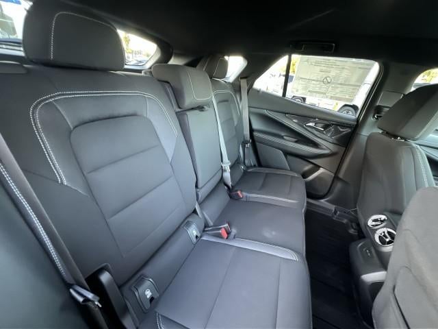 2026 Chevrolet Blazer EV LT FWD