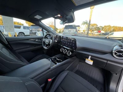 2026 Chevrolet Blazer EV LT FWD