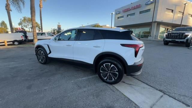 2026 Chevrolet Blazer EV LT FWD