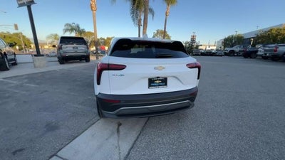 2026 Chevrolet Blazer EV LT FWD