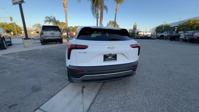 2026 Chevrolet Blazer EV LT FWD