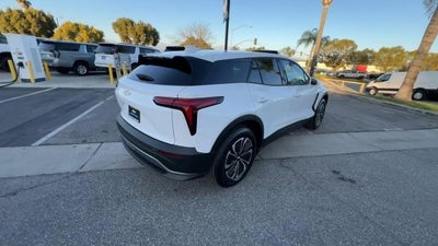 2026 Chevrolet Blazer EV LT FWD