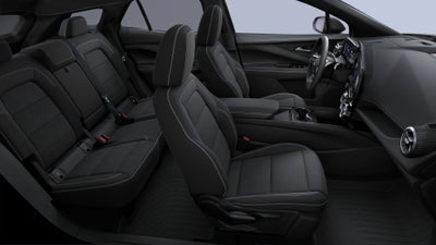 2026 Chevrolet Blazer EV LT FWD