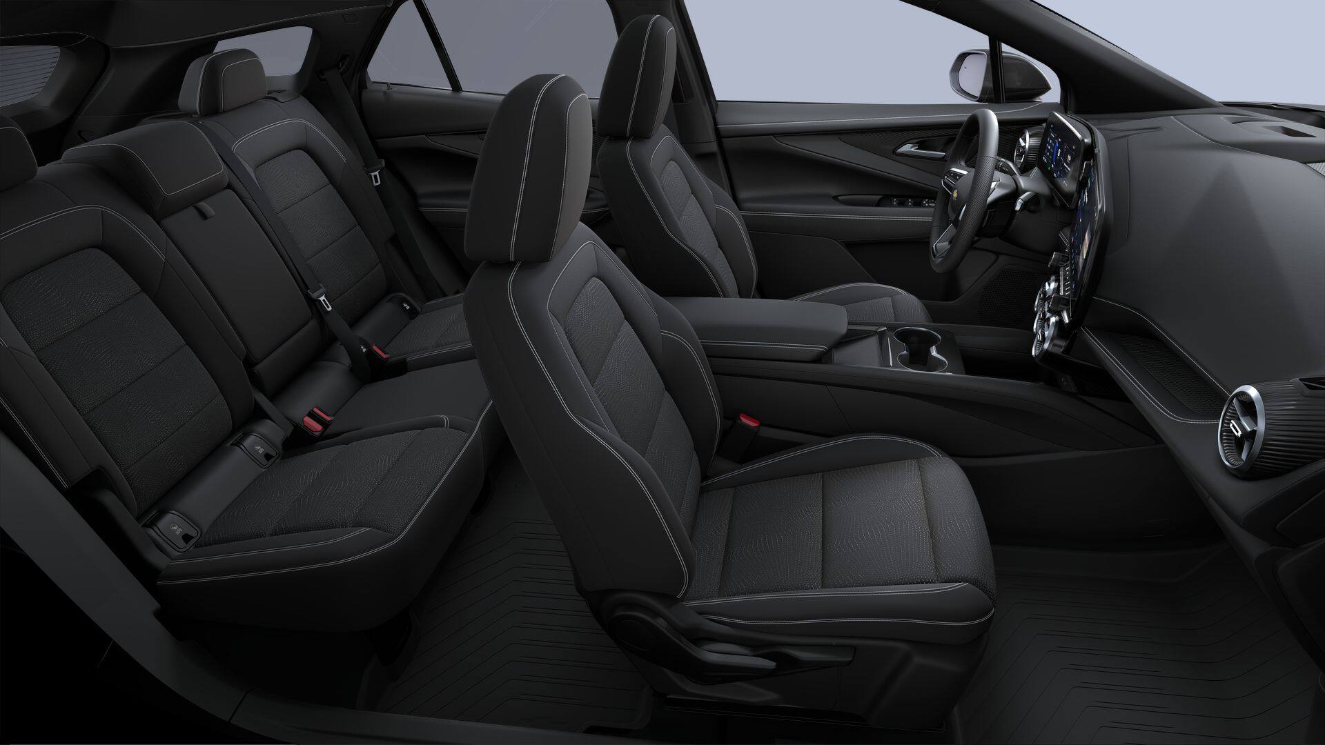 2026 Chevrolet Blazer EV LT FWD