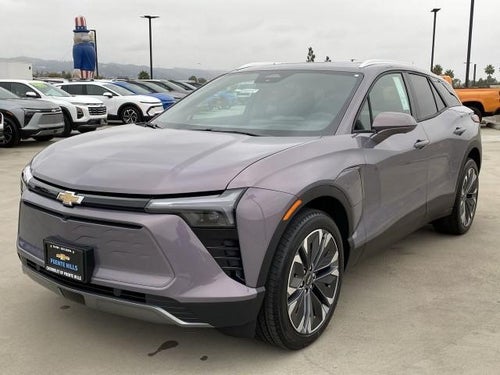 2026 Chevrolet Blazer EV LT FWD