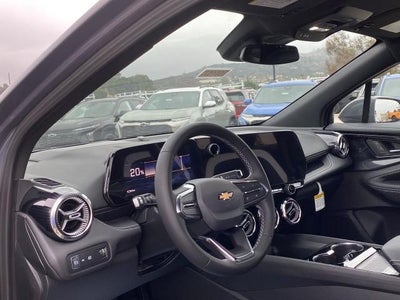 2026 Chevrolet Blazer EV LT FWD