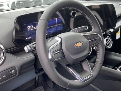 2026 Chevrolet Blazer EV LT FWD