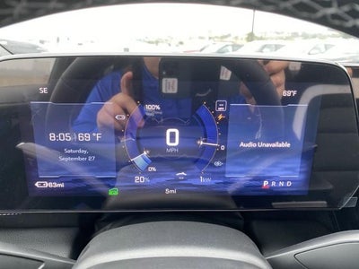 2026 Chevrolet Blazer EV LT FWD