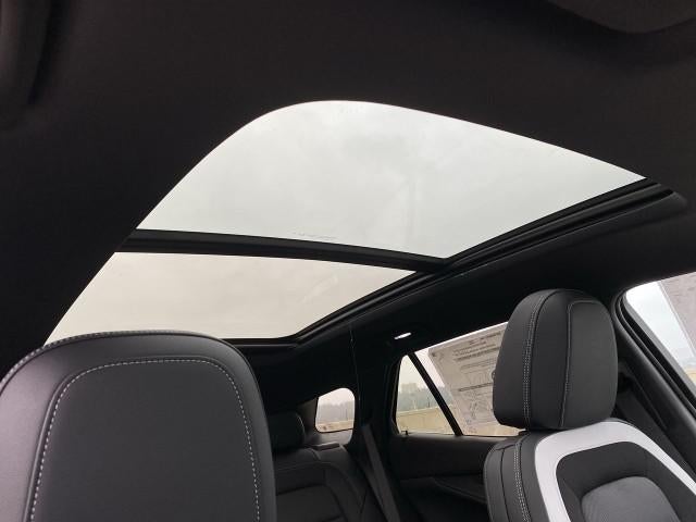 2026 Chevrolet Blazer EV LT FWD