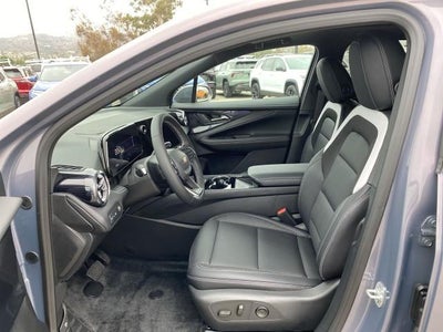 2026 Chevrolet Blazer EV LT FWD