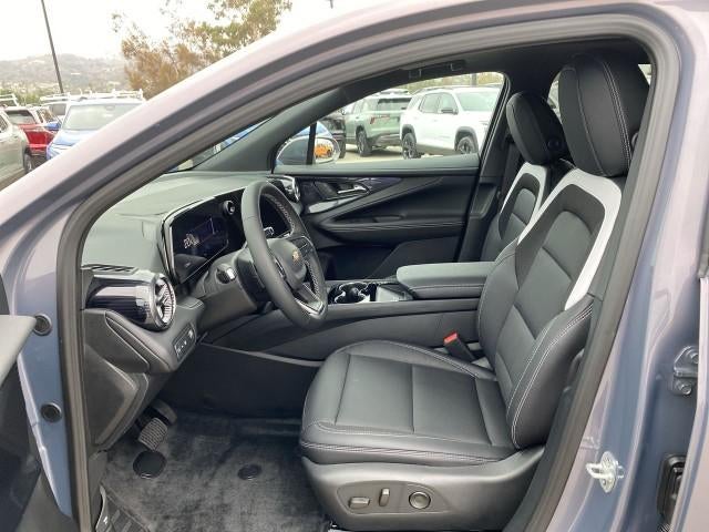 2026 Chevrolet Blazer EV LT FWD