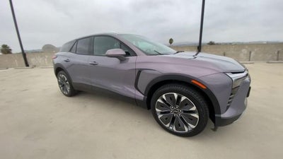 2026 Chevrolet Blazer EV LT FWD