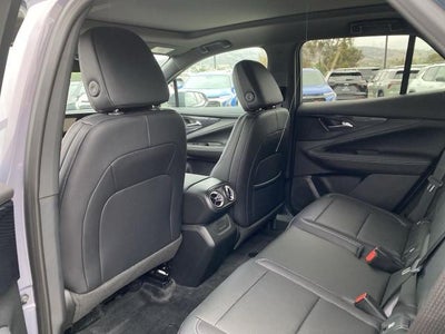 2026 Chevrolet Blazer EV LT FWD