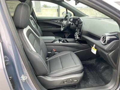 2026 Chevrolet Blazer EV LT FWD