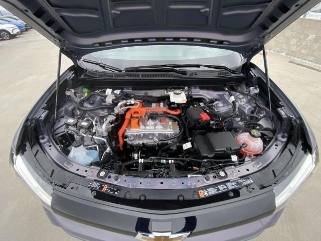 2026 Chevrolet Blazer EV LT FWD