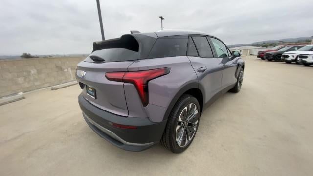 2026 Chevrolet Blazer EV LT FWD